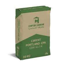 Ciment Bizerte 50kg