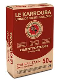 Ciment Portland Kairouan